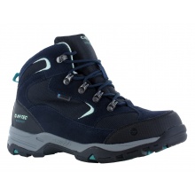 Hi-Tec Hiking Shoes Storm WP (waterproof) dark blue Women